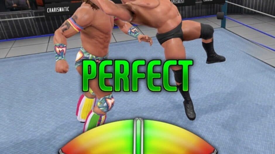 Скриншот 5 из WWE Universe