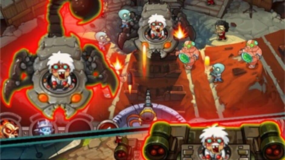 Скриншот 4 из Shooting Zombie