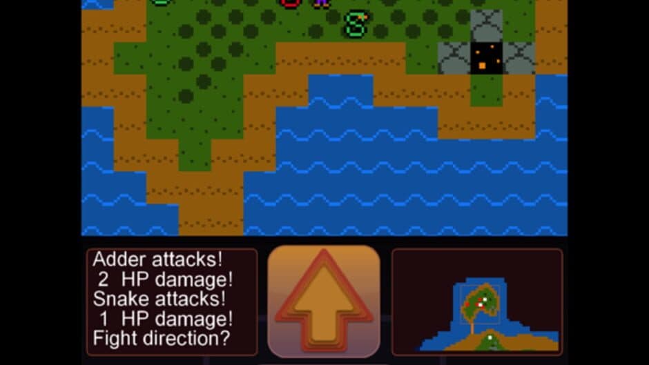 Скриншот 1 из Lowlander II: Lowerlander