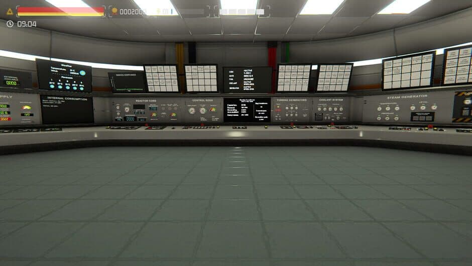 Скриншот 9 из Nucleares