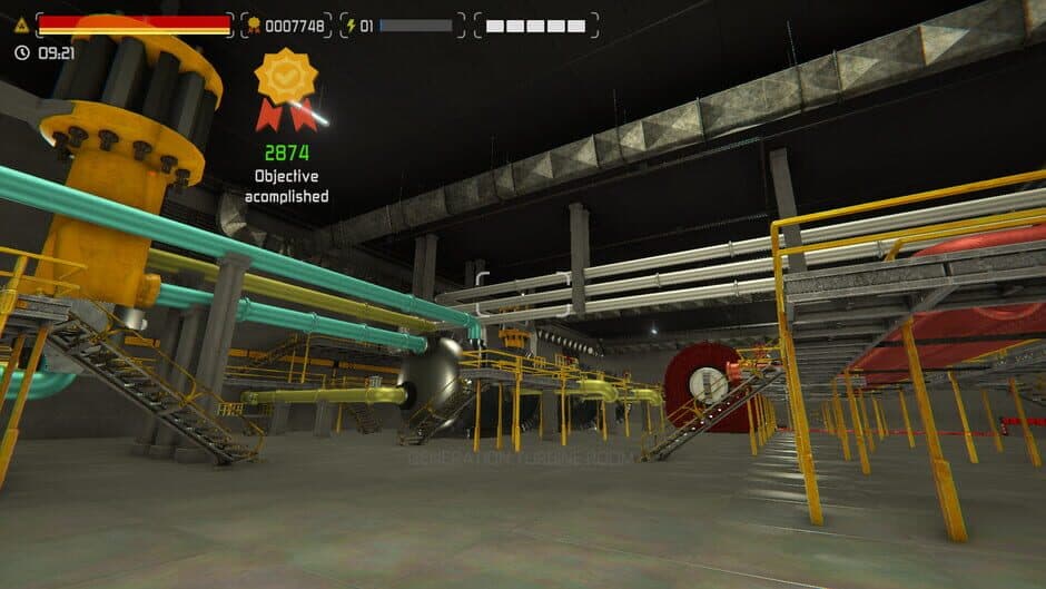 Скриншот 6 из Nucleares
