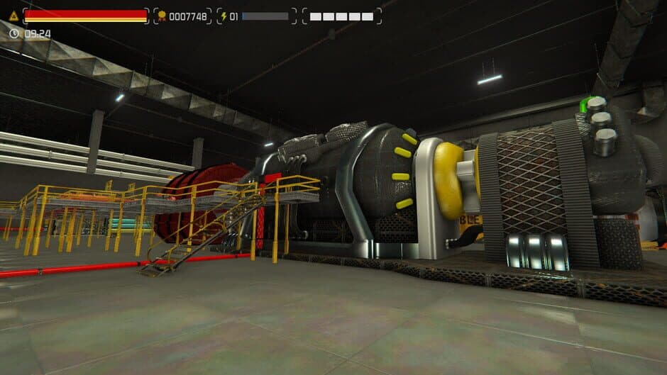 Скриншот 7 из Nucleares
