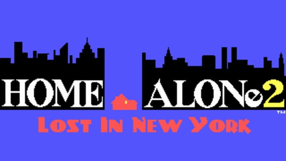 Скриншот 1 из Home Alone 2: Lost in New York