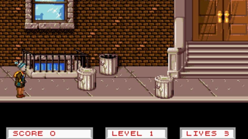Скриншот 2 из Home Alone 2: Lost in New York