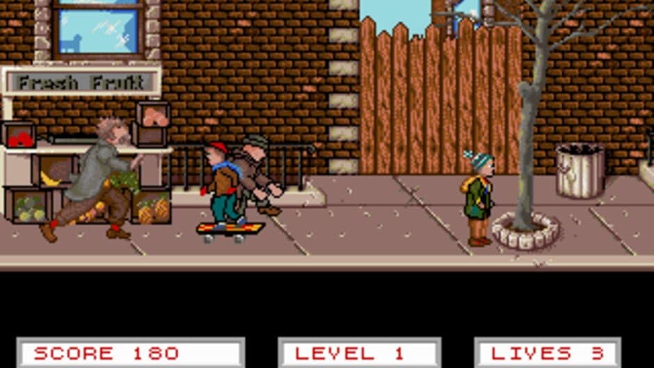 Скриншот 3 из Home Alone 2: Lost in New York
