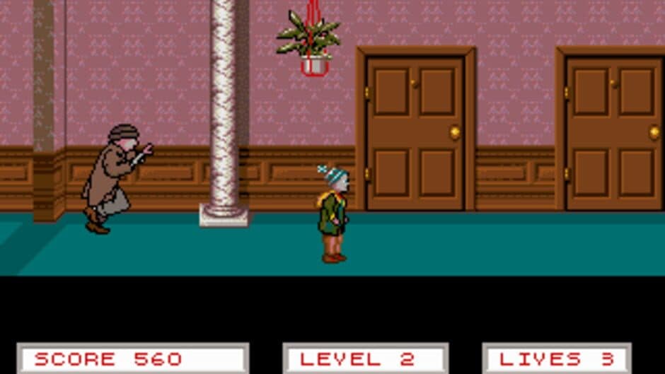 Скриншот 4 из Home Alone 2: Lost in New York