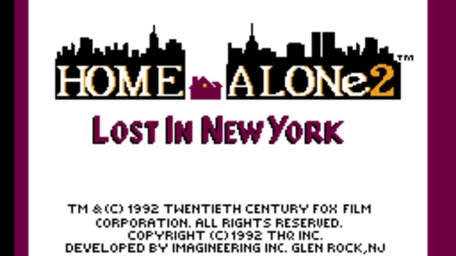 Скриншот 1 из Home Alone 2: Lost in New York