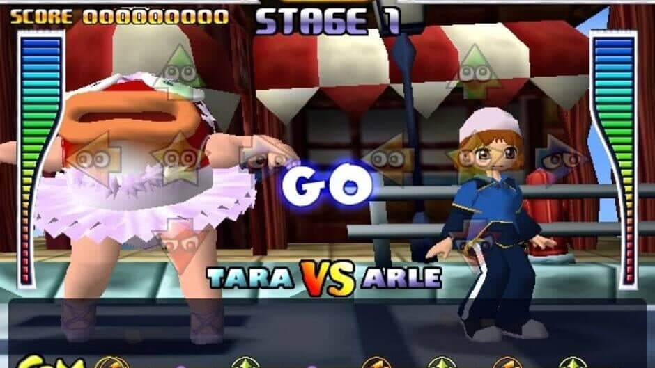 Скриншот 1 из Puyo Puyo Da!