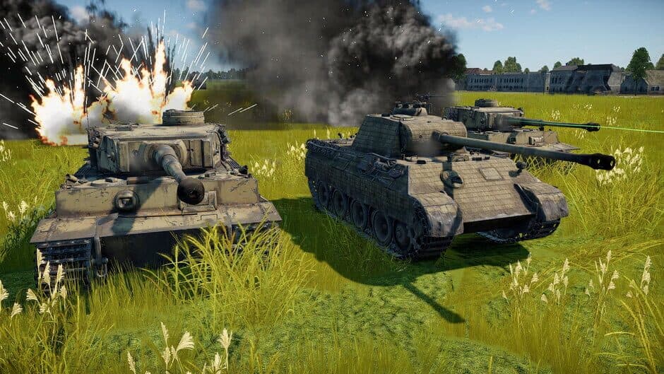Скриншот 3 из War Thunder Mobile