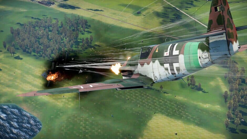 Скриншот 5 из War Thunder Mobile