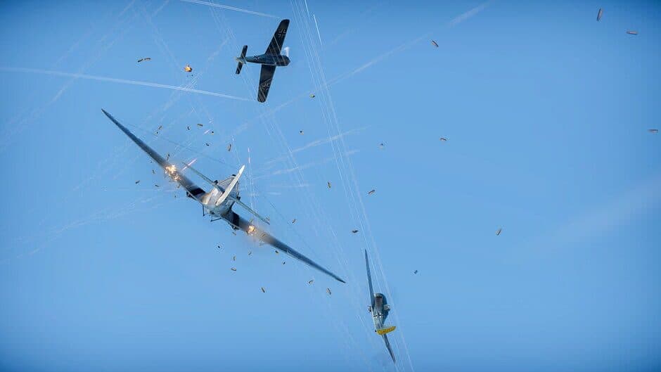 Скриншот 1 из War Thunder Mobile