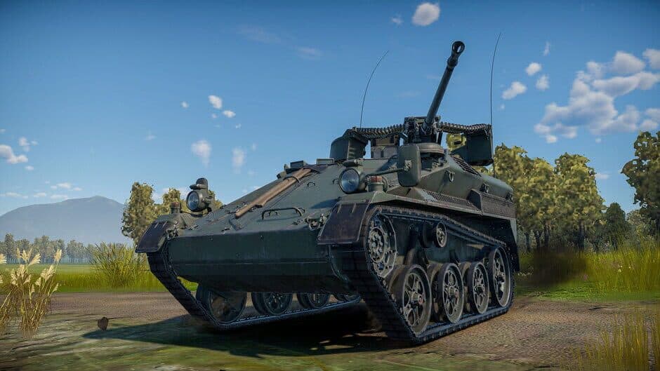Скриншот 8 из War Thunder Mobile