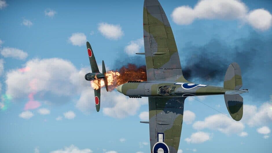Скриншот 2 из War Thunder Mobile