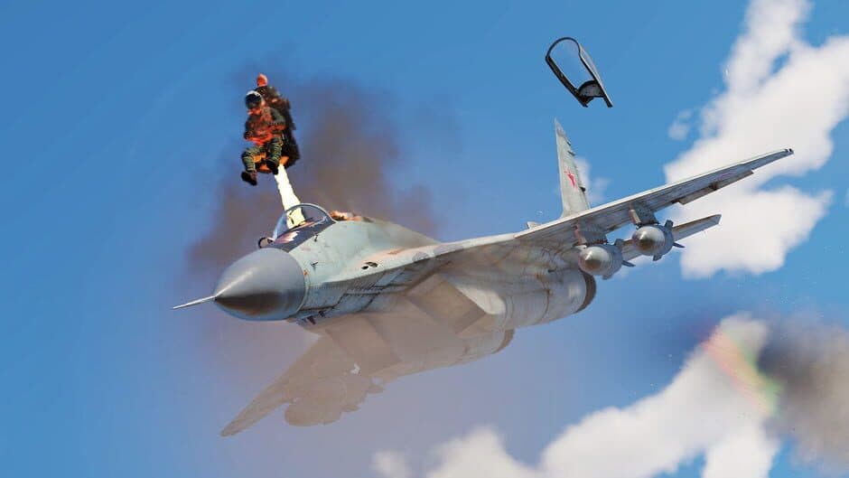 Скриншот 6 из War Thunder: Sky Guardians