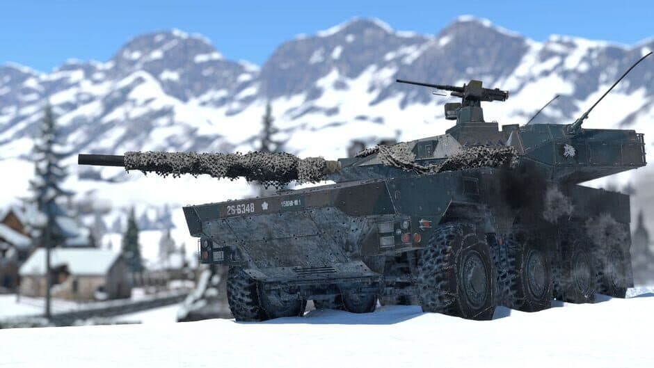 Скриншот 5 из War Thunder: Sky Guardians