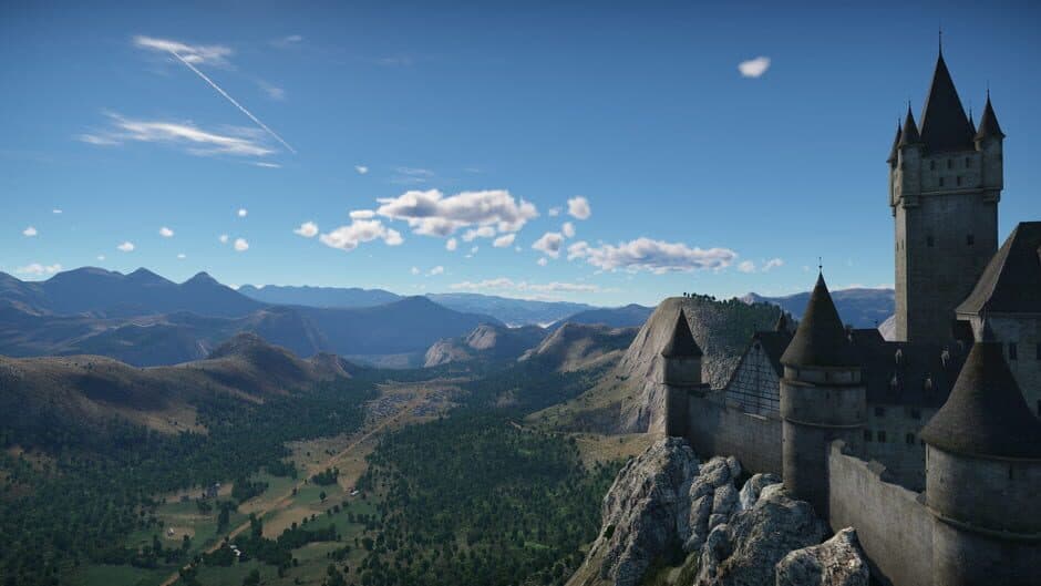 Скриншот 2 из War Thunder: Sky Guardians