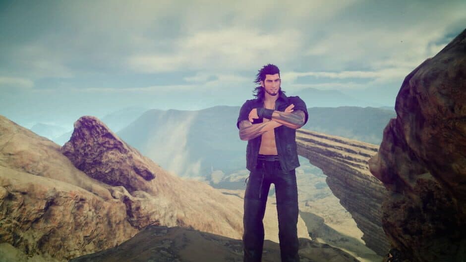 Скриншот 6 из Final Fantasy XV