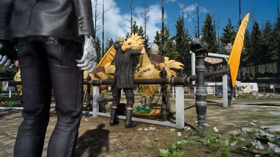 Скриншот 11 из Final Fantasy XV