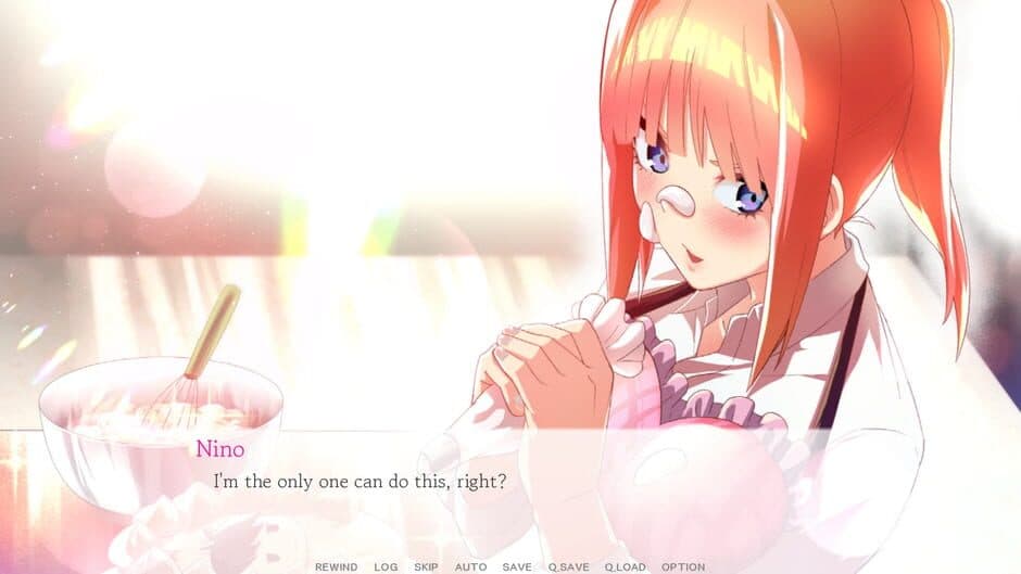 Скриншот 1 из Gotoubun: RE