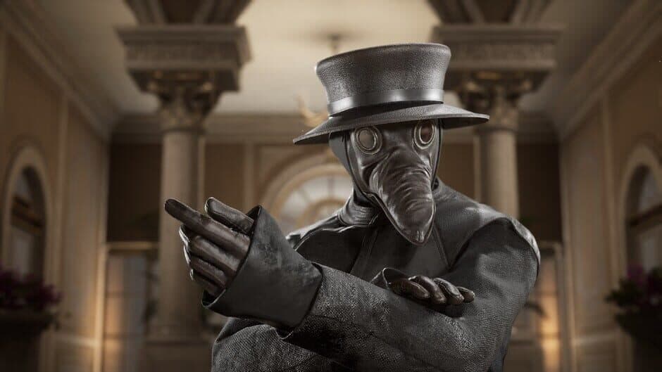 Скриншот 1 из Sherlock Holmes: Chapter One - Plague Doctor Pack