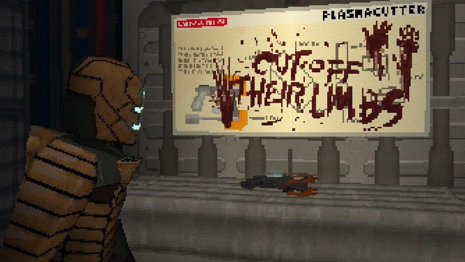 Скриншот 1 из Dead Space Demake
