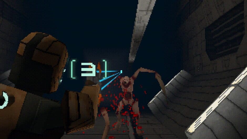 Скриншот 3 из Dead Space Demake