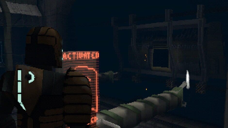 Скриншот 5 из Dead Space Demake