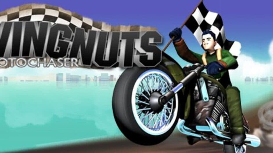Скриншот 1 из Wingnuts MotoRacer