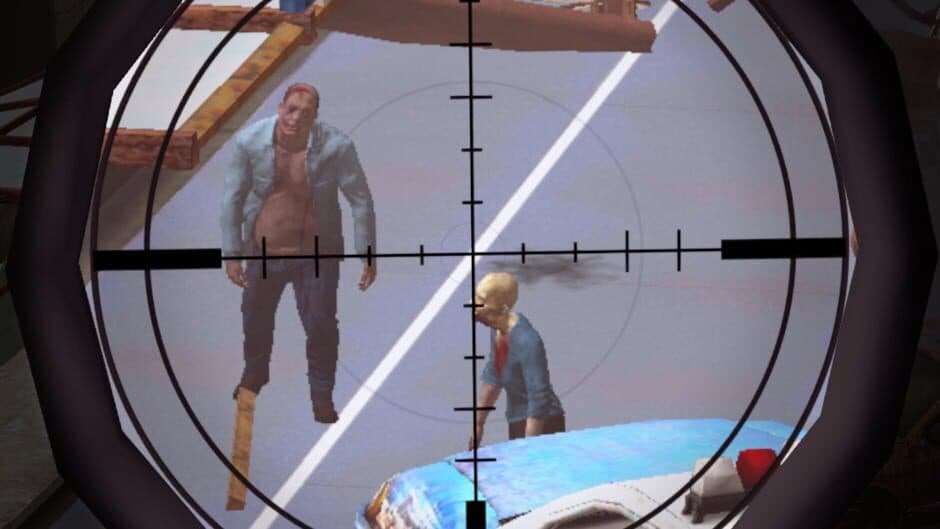 Скриншот 4 из Zombie Sniper Survival