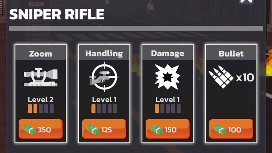 Скриншот 7 из Zombie Sniper Survival