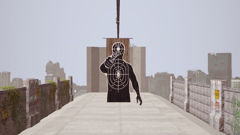 Скриншот 8 из Zombie Sniper Survival