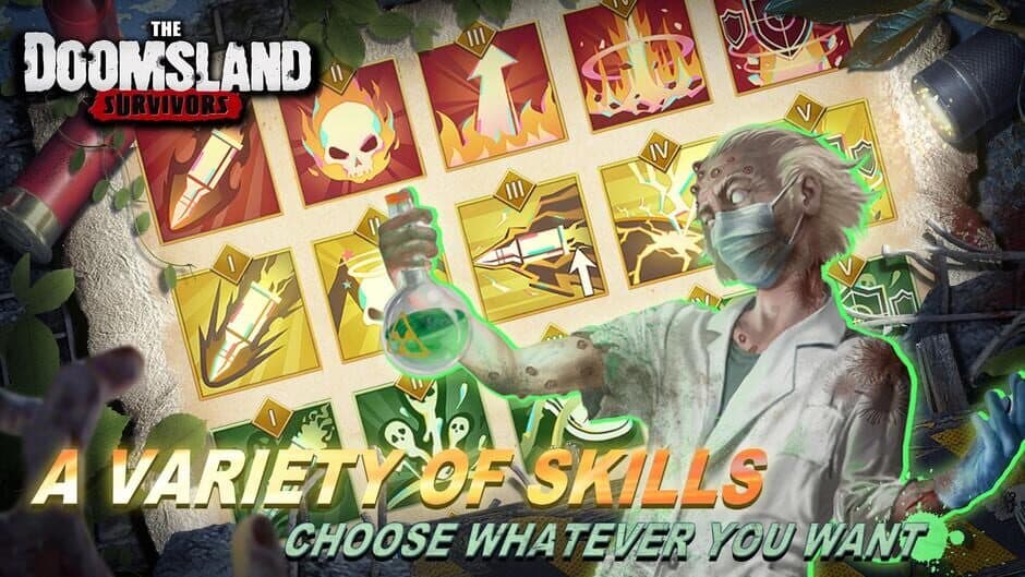 Скриншот 4 из The Doomsland: Survivors