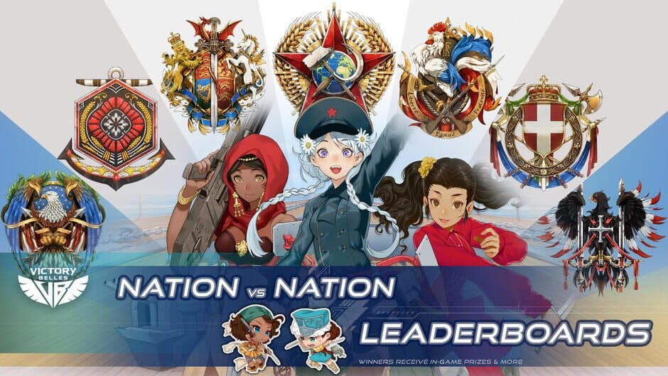Скриншот 2 из Victory Belles: Battleship Girls of WWII