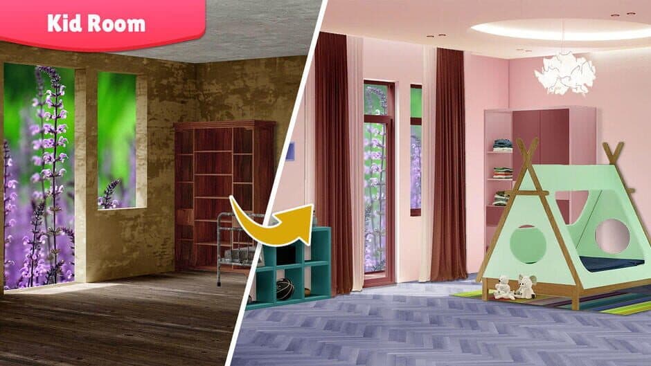 Скриншот 4 из Home Design Makeover