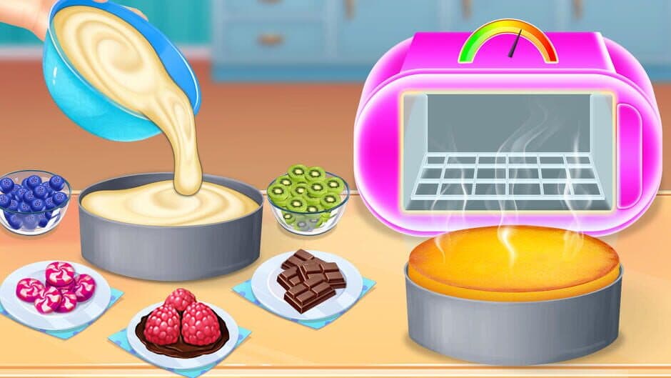 Скриншот 2 из Cake Bakery