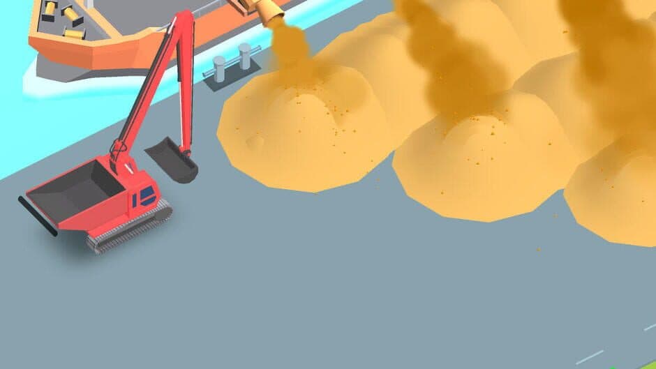 Скриншот 1 из Idle Sand Tycoon