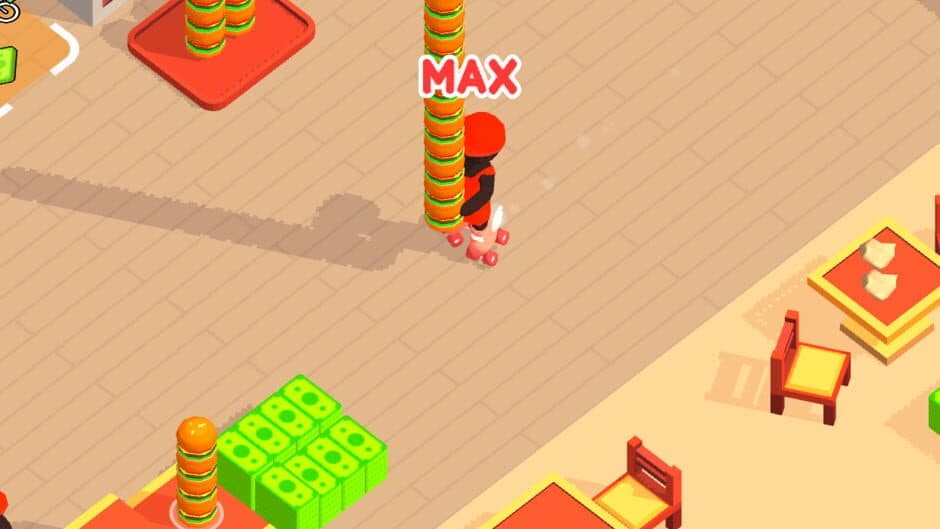 Скриншот 2 из Burger Please!