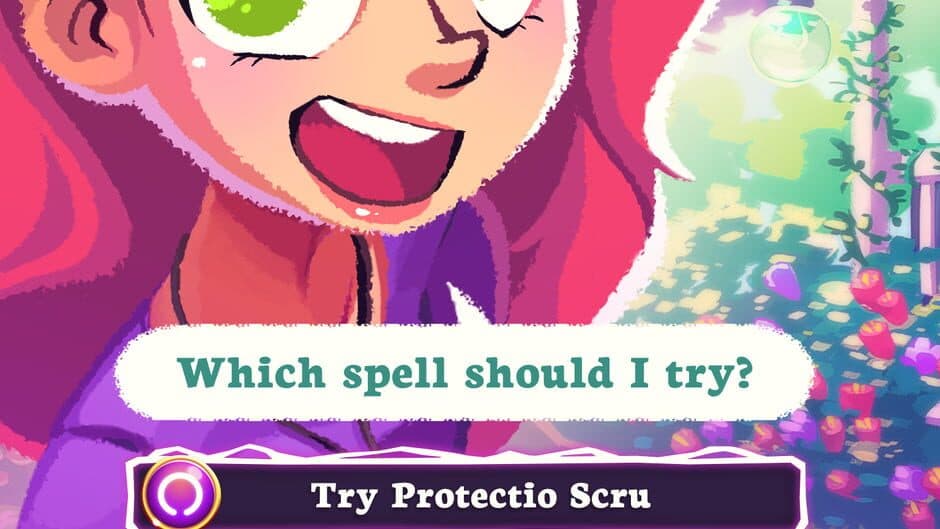 Скриншот 1 из Magic Guardians: Lily's Awakening Story