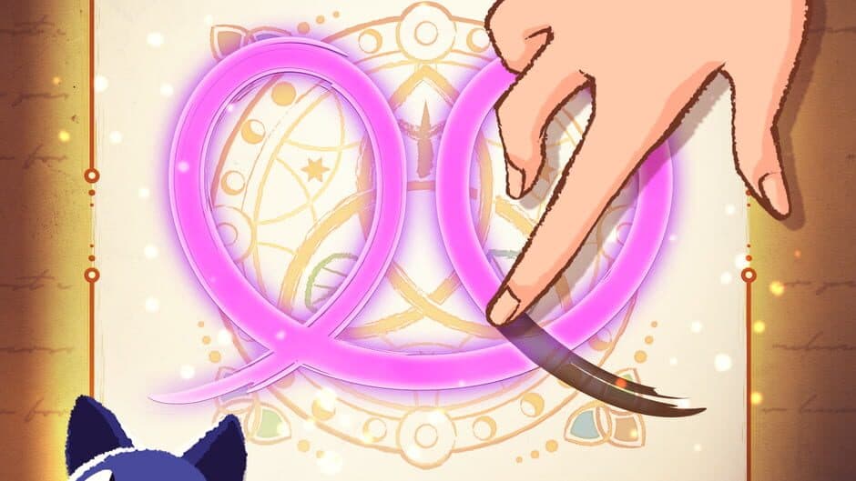 Скриншот 2 из Magic Guardians: Lily's Awakening Story