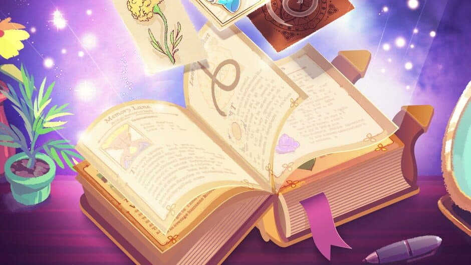 Скриншот 3 из Magic Guardians: Lily's Awakening Story