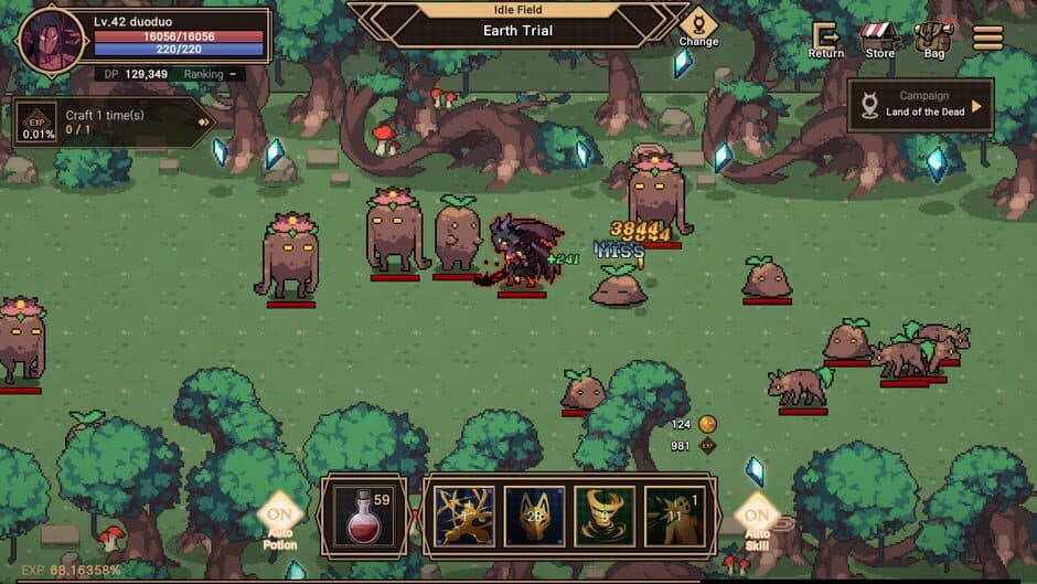 Скриншот 6 из Another Dungeon