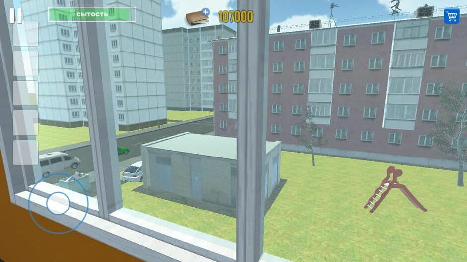 Скриншот 2 из Driver Simulator Life