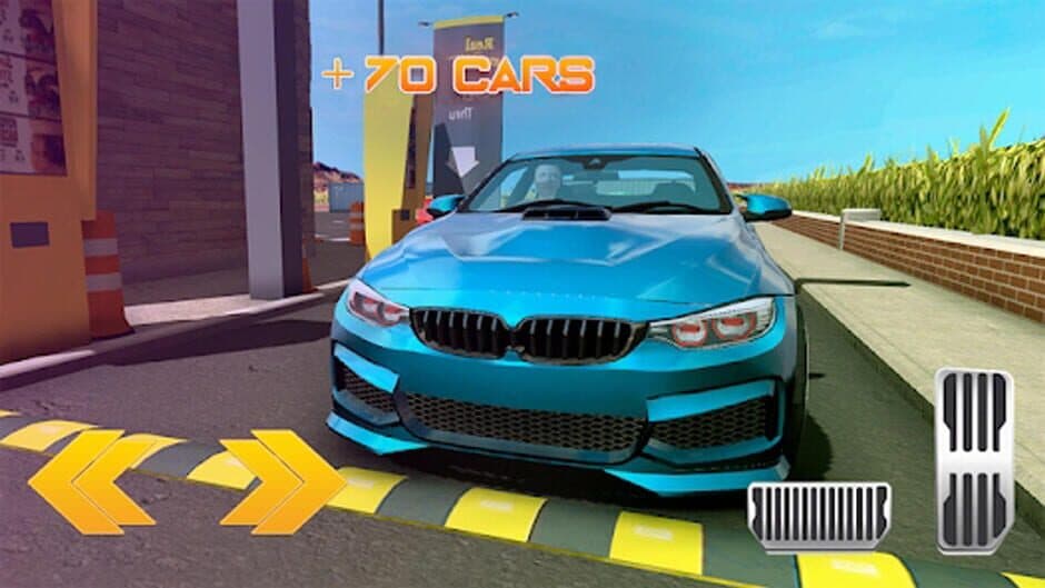 Скриншот 1 из Car Parking Multiplayer 2