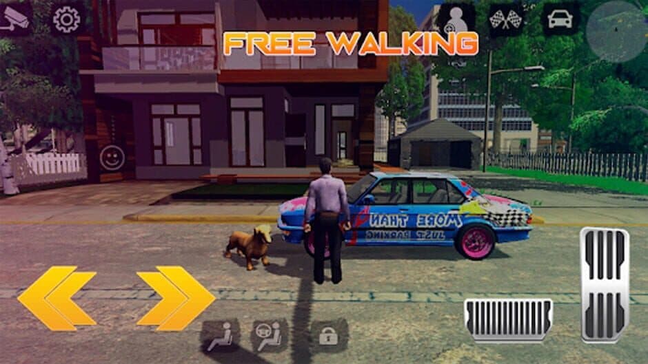 Скриншот 3 из Car Parking Multiplayer 2