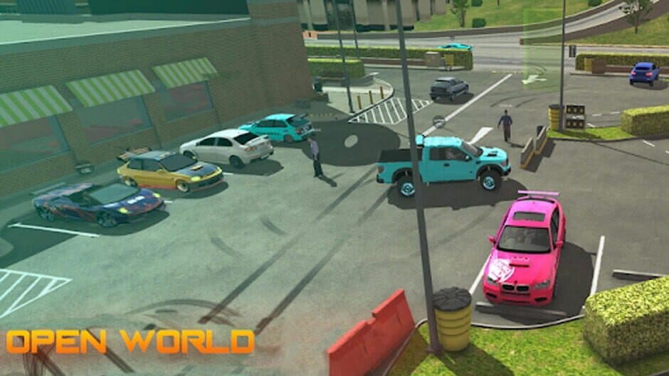 Скриншот 4 из Car Parking Multiplayer 2