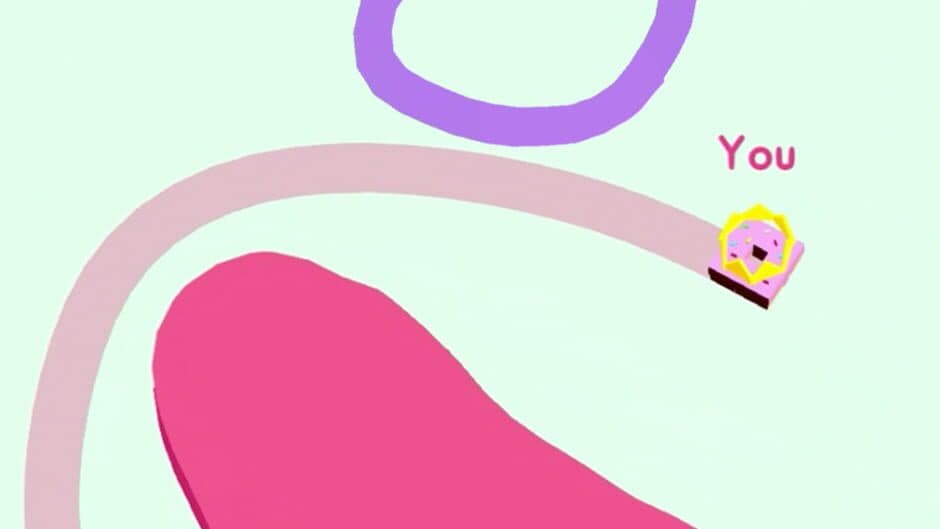Скриншот 6 из Paper.io 2