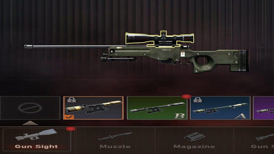 Скриншот 2 из Elite Sniper Shooter 2