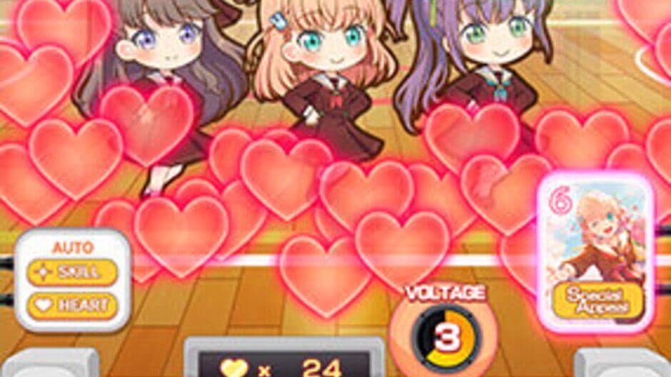 Скриншот 4 из Link! Like! Love Live!