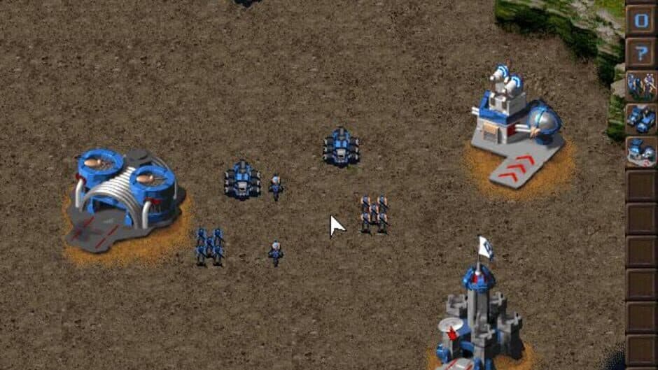 Скриншот 5 из KKND: Krush, Kill 'N' Destroy