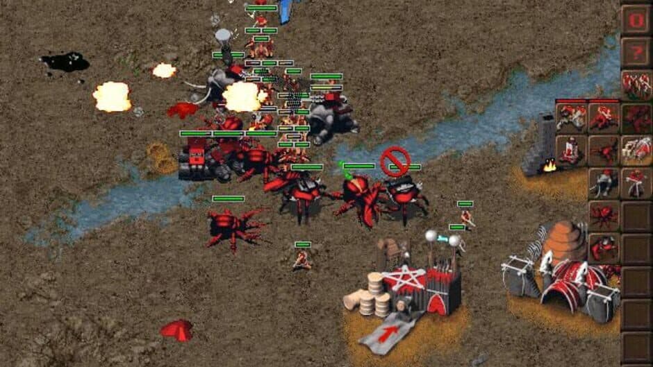 Скриншот 6 из KKND: Krush, Kill 'N' Destroy